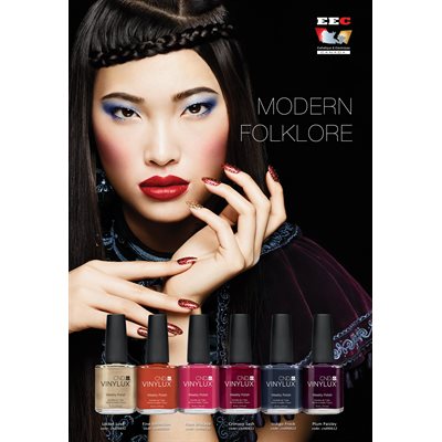 CND Vinylux Poster