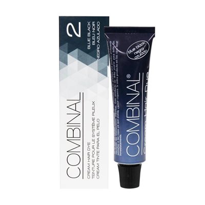 COMBINAL BLUE-BLACK 15 ML