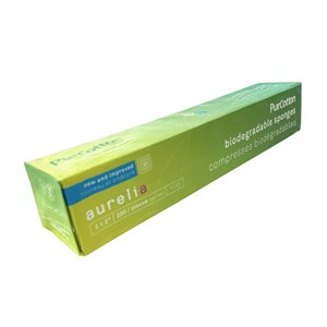 Aurelia Compresses 2X2 (200) PurCotton +