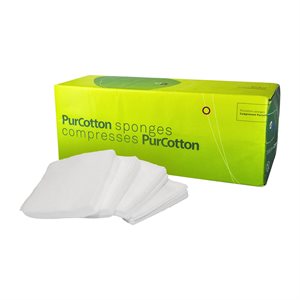 Aurelia GAUZE 4X4 (200) PurCotton Biodegradable