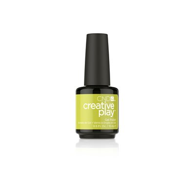 CND CPLAY GEL #427 TOE THE LIME 0.5oz -