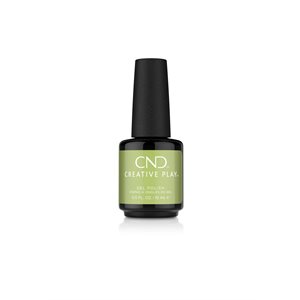 CND CPLAY GEL #519 PUMPED 0.5 oz -