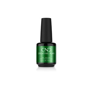 CND CPLAY GEL #524 Green Screem 0.5oz -