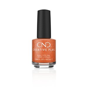 CND Creative Play Vernis # 421 Orange You Curious -