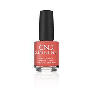 CND Creative Play Polish # 423 Peach of Mind -