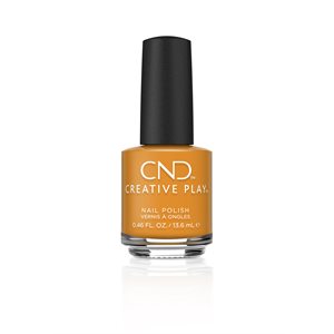 CND Creative Play Polish # 424 Apricot in the Act -