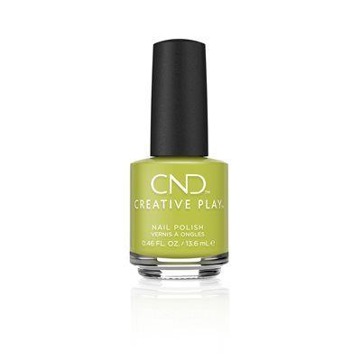 CND Creative Play Polish # 427 Toe the Lime -