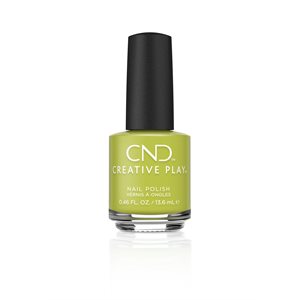 CND Creative Play Polish # 427 Toe the Lime -