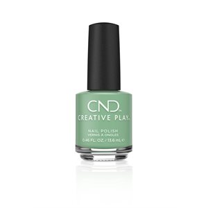 CND Creative Play Polish # 428 You've Got Kale -