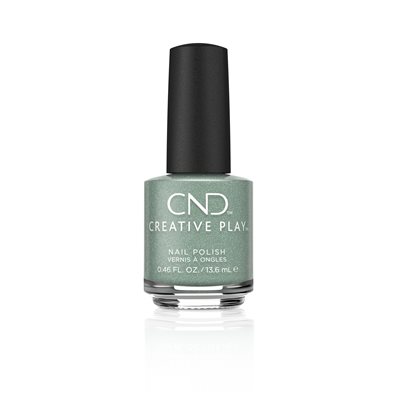 CND Creative Play Polish # 429 My Mo-Mint -