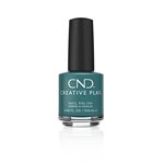 CND Creative Play Polish # 432 Head Over Teal -