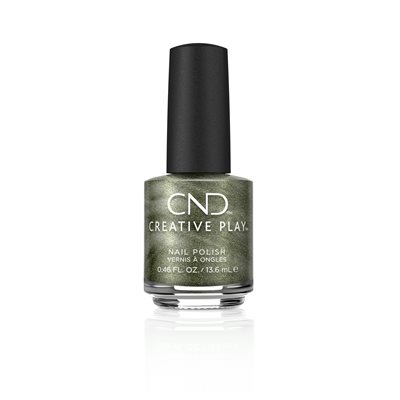 CND Creative Play Polish # 433 O-Live for the Moment -