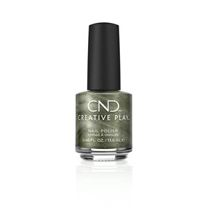 CND Creative Play Polish # 433 O-Live for the Moment -