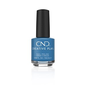 CND Creative Play Vernis # 437 Skinny Jeans -