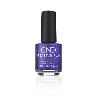 CND Creative Play Polish # 441 Cue the Violets -