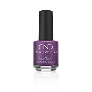 CND Creative Play Polish # 444 Raisin' Eyebrows -