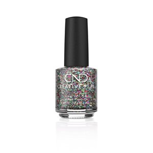 CND Creative Play Vernis # 449 Glittabulous -