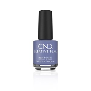 CND Creative Play Vernis # 454 Steel the Show -