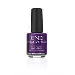 CND Creative Play Polish # 455 Miss Purplelarity -