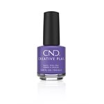 CND Creative Play Vernis # 456 Isn't She Grape? -