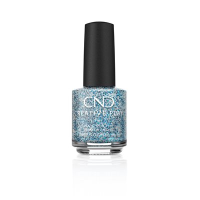 CND Creative Play Vernis # 459 Kiss + Teal -