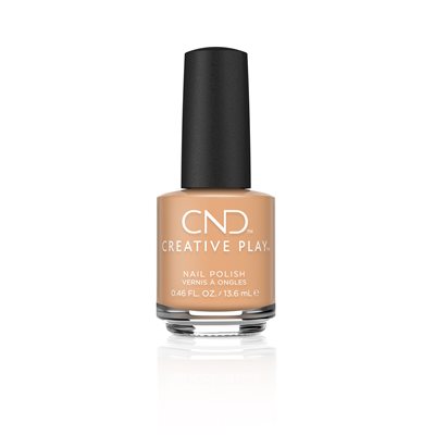 CND Creative Play Polish # 461 Clementine, Anytime -