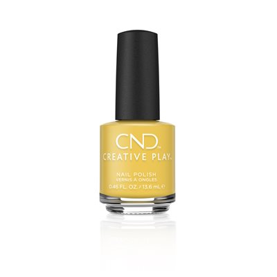 CND Creative Play Polish # 462 Taxi, Please -