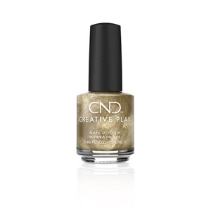 CND Creative Play Vernis # 464 Poppin' Bubbly -