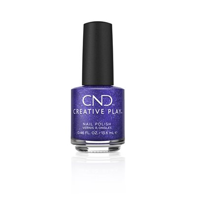 CND Creative Play Polish # 469 Viral Violet -