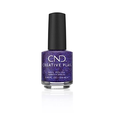 CND Creative Play Polish # 475 Positively Plumsy -