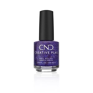 CND Creative Play Polish # 475 Positively Plumsy -