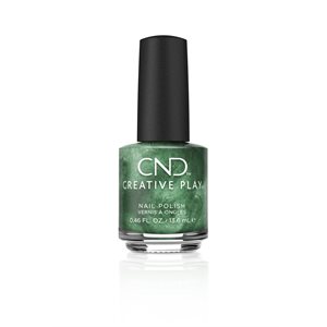 CND Creative Play Polish # 478 Shamrock On You -