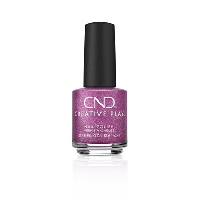 CND Creative Play Polish #487 RSVPlum -