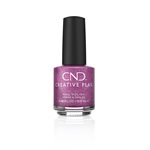 CND Creative Play Polish #487 RSVPlum -