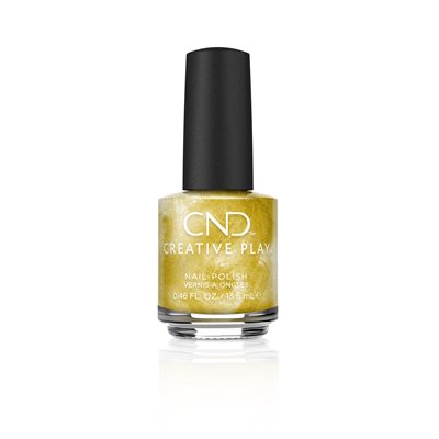 CND Creative Play Polish #489 Foiled Again -