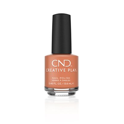 CND Creative Play Polish #517 Fired Up Mood Hues -