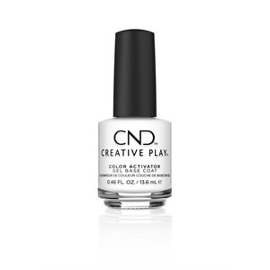 CND Creative Play Vernis Activateur de Couleur Base Coat 13m -