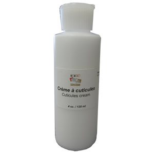 CUTICULE CREAM 4 OZ -