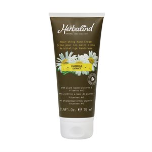 Herbalind Creme A Mains Glycerin avec Fragrance 75 ml