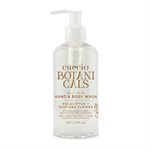 Cuccio Botanique nettoyant pour les mains et le corps (EUCALYPTUS+FLEUR DE MONTANA) 236ml