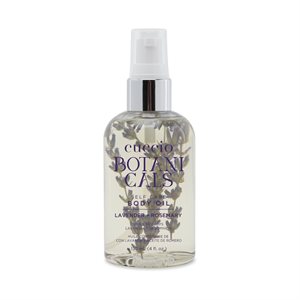 Cuccio Botanicals Body Oil (LAVENDER+ROSEMARY) 135ml