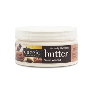 CUCCIO BEURRE CORPOREL AMANDE SUCREE 8 OZ