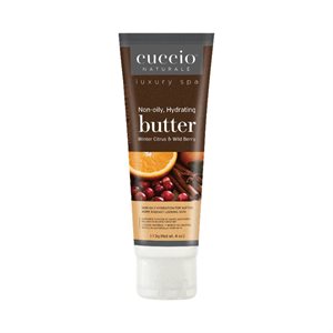 Cuccio Body Butter Citrus & Wild Berry 4 oz