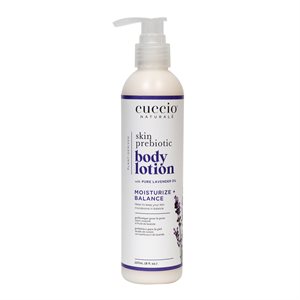 Cuccio Lyte Ultra Sheer Lavanda 8 OZ (Prebiotics)