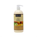 Cuccio Lyte Ultra Sheer Mangue & Bergamote 32 oz