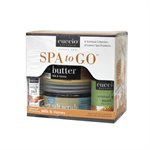 CUCCIO SPA TO GO Miel et Lait (Roll-on d'huile revitalisante pour cuticules)