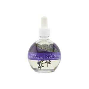 Cuccio Botanique Huile pour Cuticules (LAVANDE+ROMARIN) 68ml