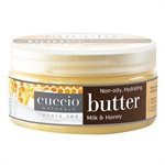 CUCCIO BODY BUTTER Milk & Honey 8oz