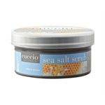 Cuccio Exfoliating Sea Salt Milk & Honey 19.5 oz