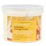 Cuccio Milk & Honey Massage Cream 26oz (750 gr)